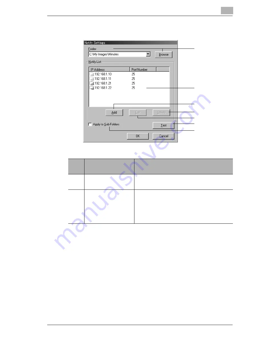 Oce im2020 User Manual Download Page 34