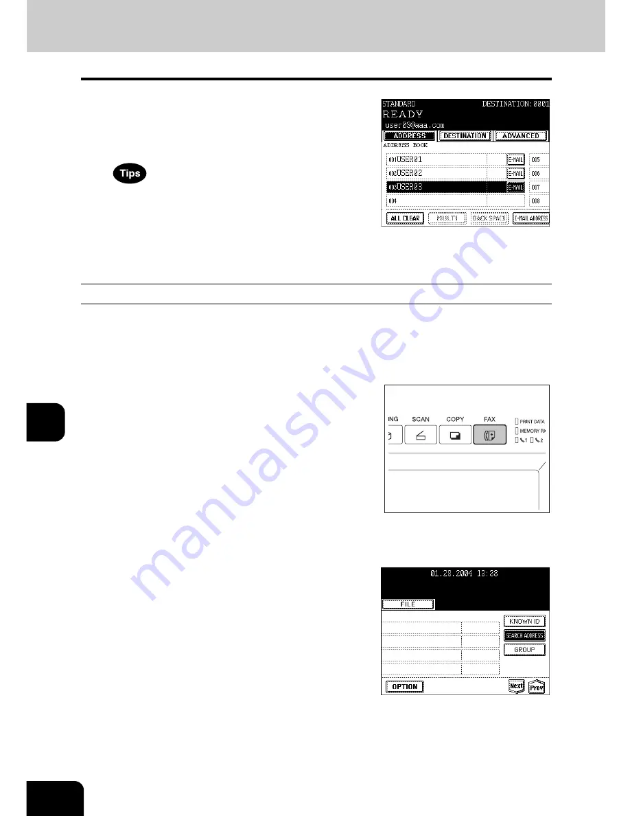 Oce im2330 Operator'S Manual Download Page 180