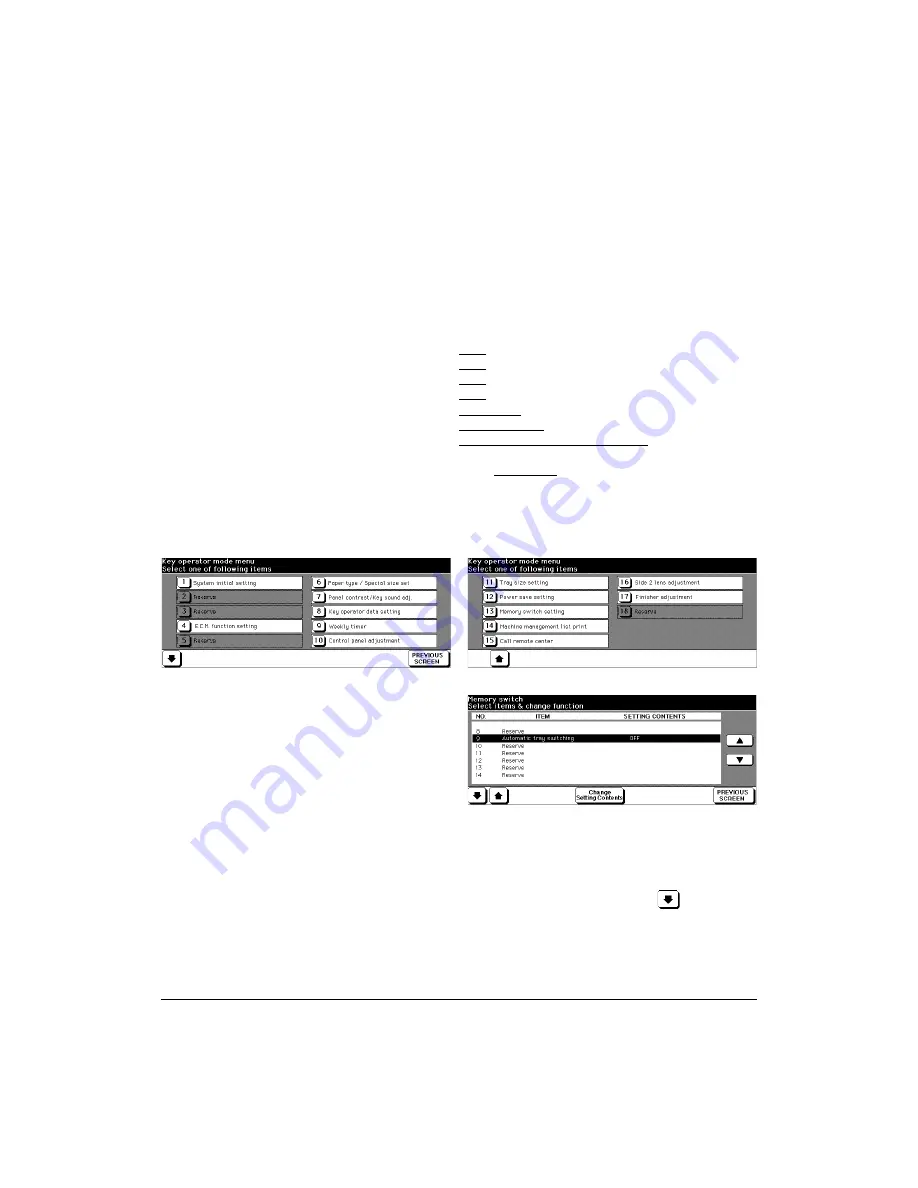 Oce PlotWave 750 User Manual Download Page 132