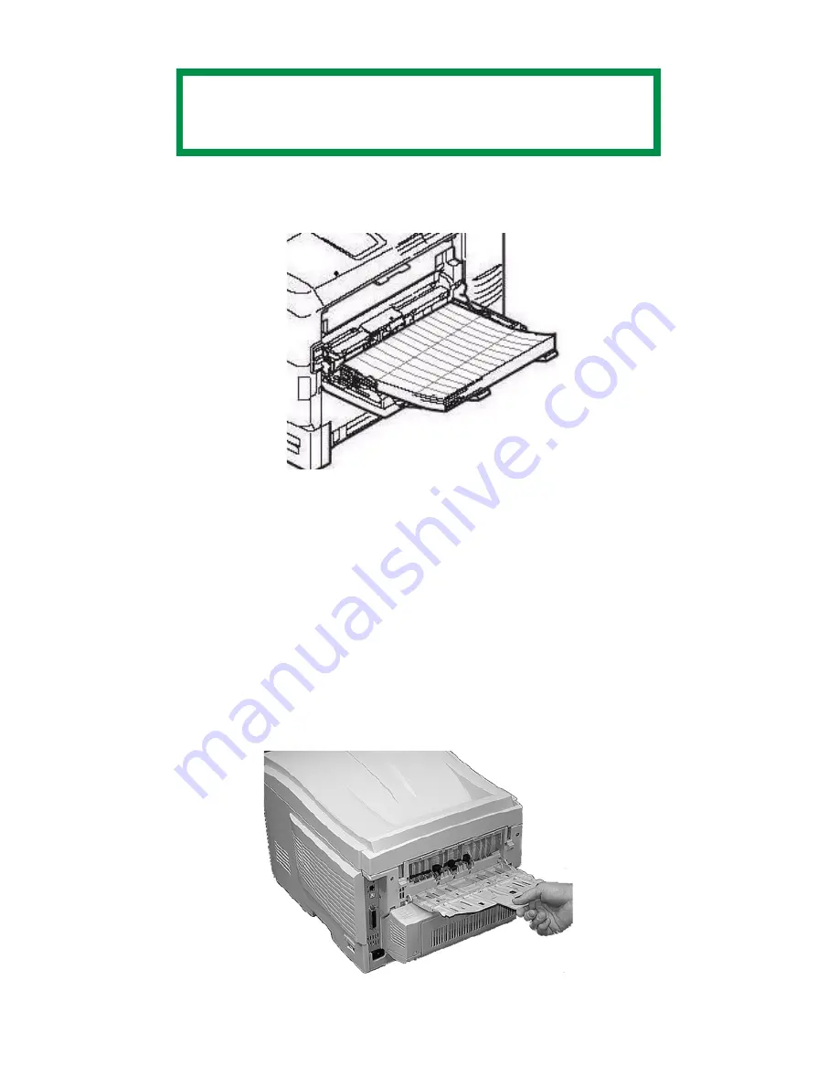 Oce VarioLink 2650cp Скачать руководство пользователя страница 31