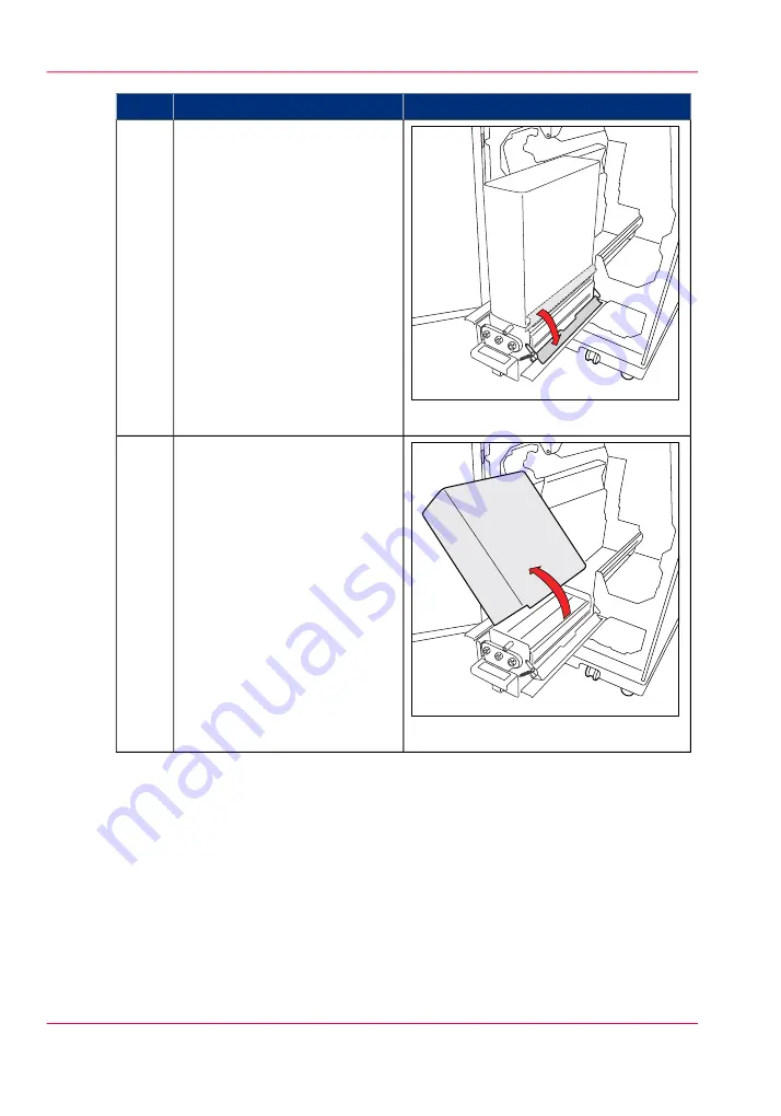 Oce VarioPrint 6000 MICR series User Manual Operating Information Download Page 222