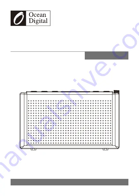 Ocean Digital DK-70 User Manual Download Page 1