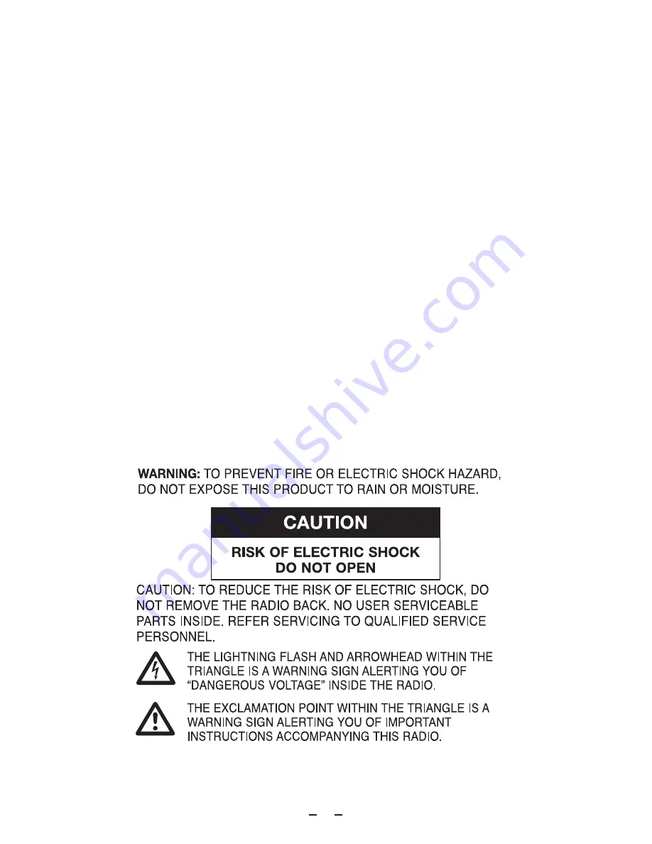 Ocean Digital MA-80 User Manual Download Page 6