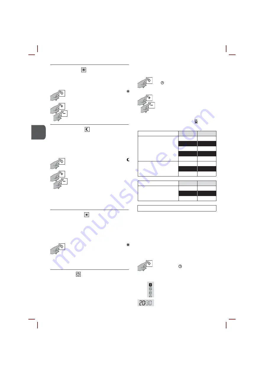 Oceanic OCEACV100IFW2 Instructions Manual Download Page 58