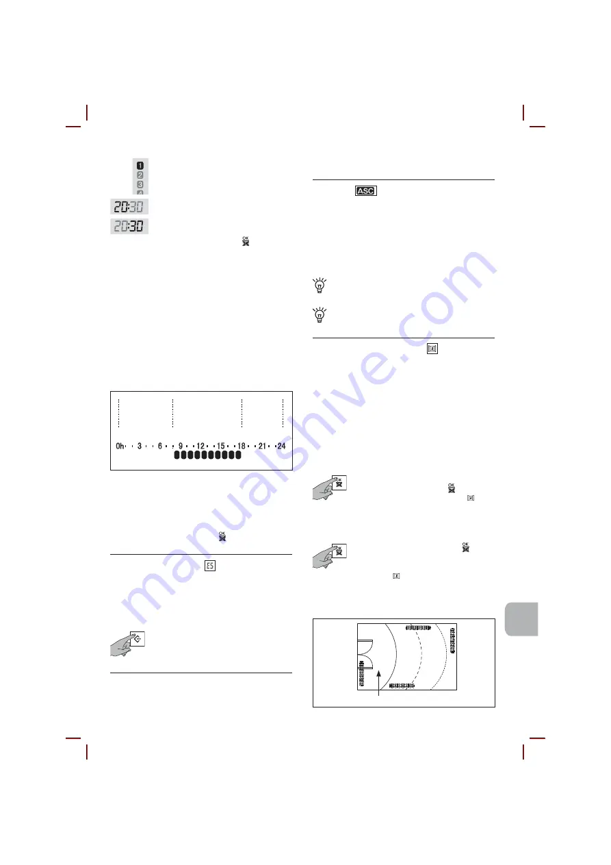 Oceanic OCEACV100IFW2 Instructions Manual Download Page 167