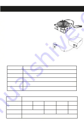 OCELOT GAMING OPS650 Manual Download Page 7