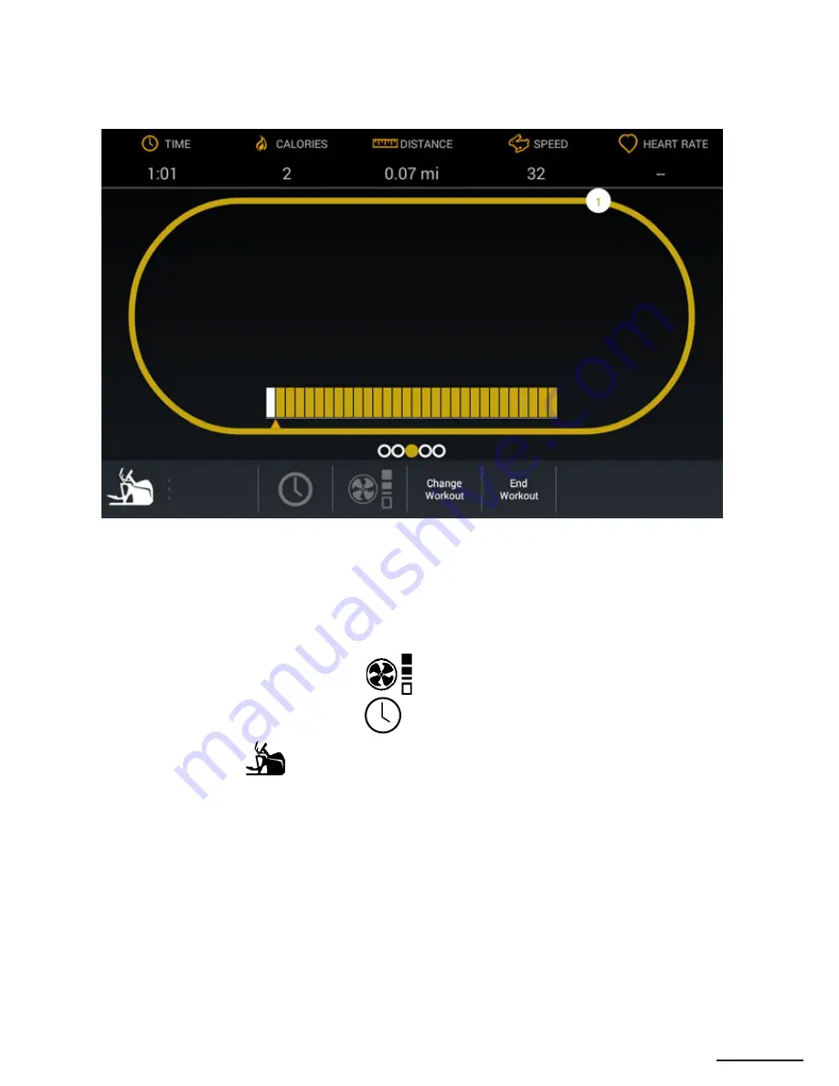 Octane Fitness zr8000 Manual & Setup Instructions Download Page 11