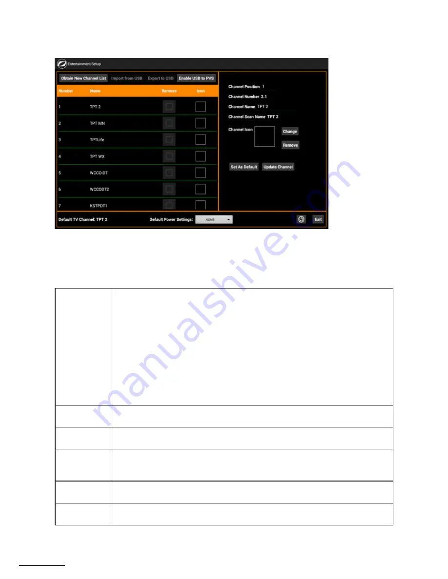 Octane Fitness zr8000 Manual & Setup Instructions Download Page 20