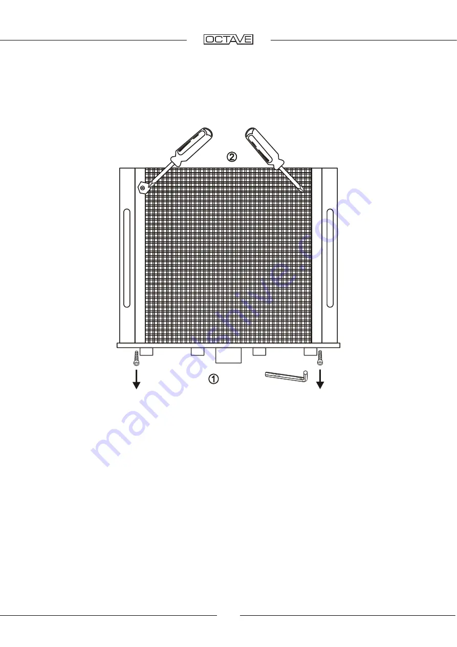 Octave HP 500 SE Manual Download Page 18