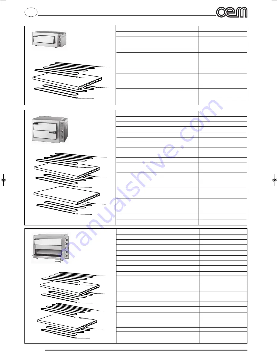 OEM MF 1 Operating And Service Manual Download Page 34