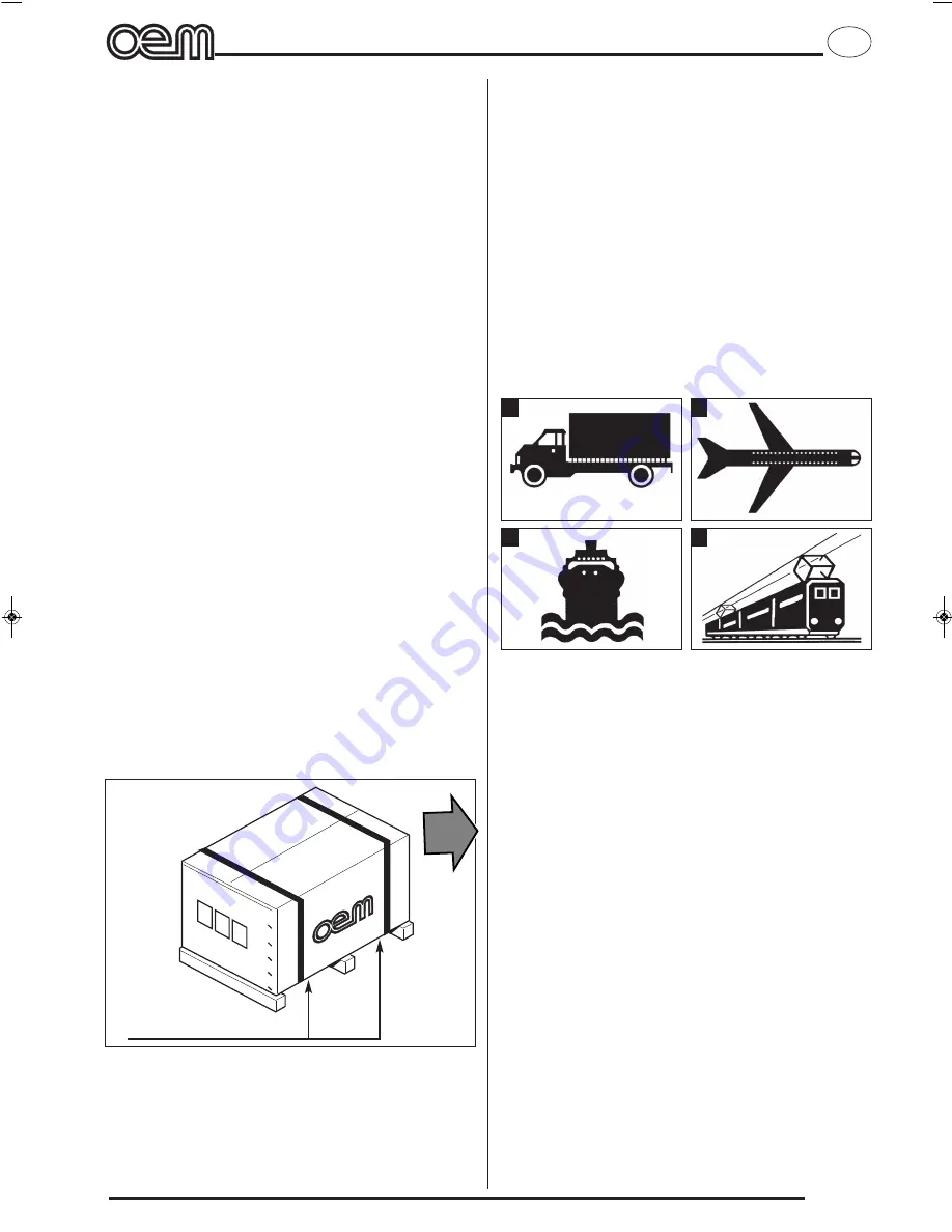 OEM MF 1 Operating And Service Manual Download Page 43