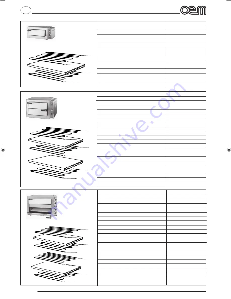 OEM MF 1 Operating And Service Manual Download Page 46