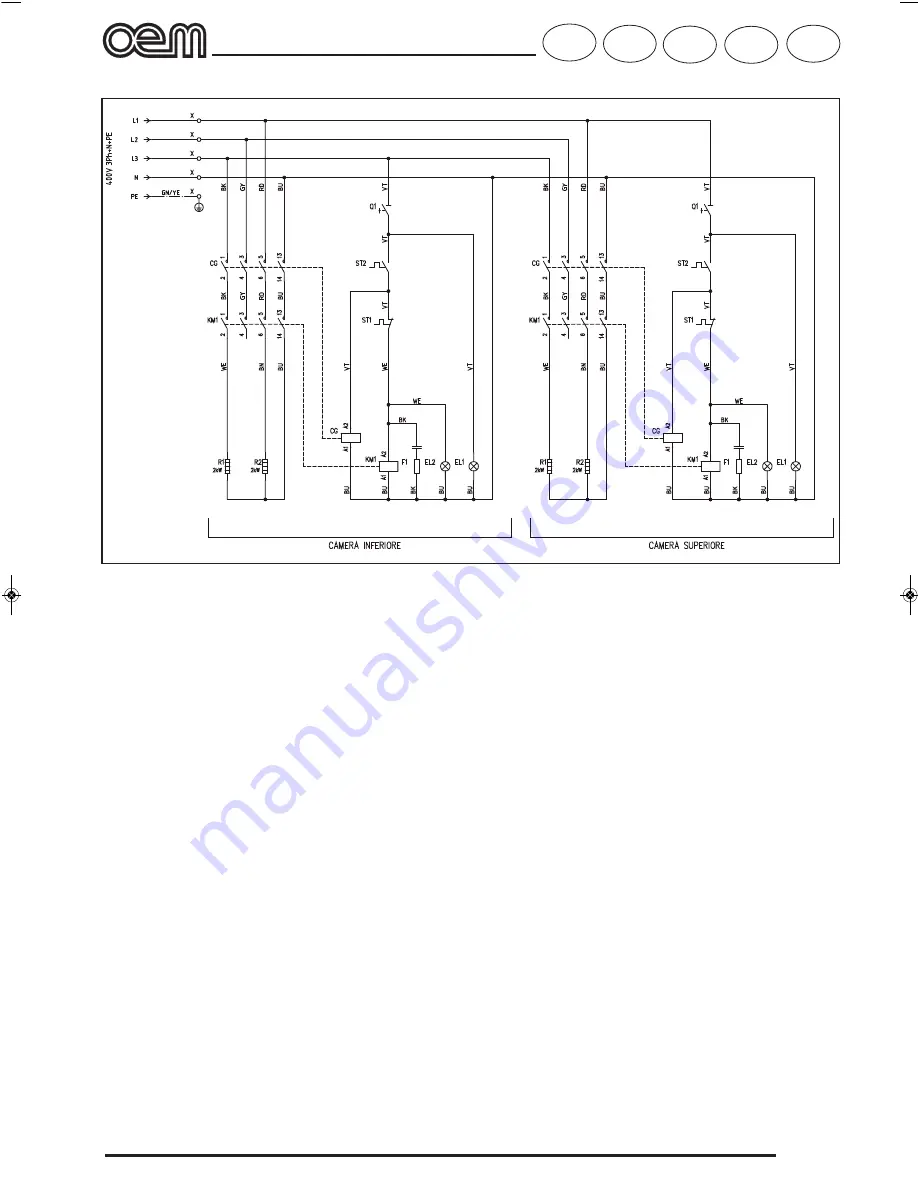 OEM MF 1 Operating And Service Manual Download Page 65