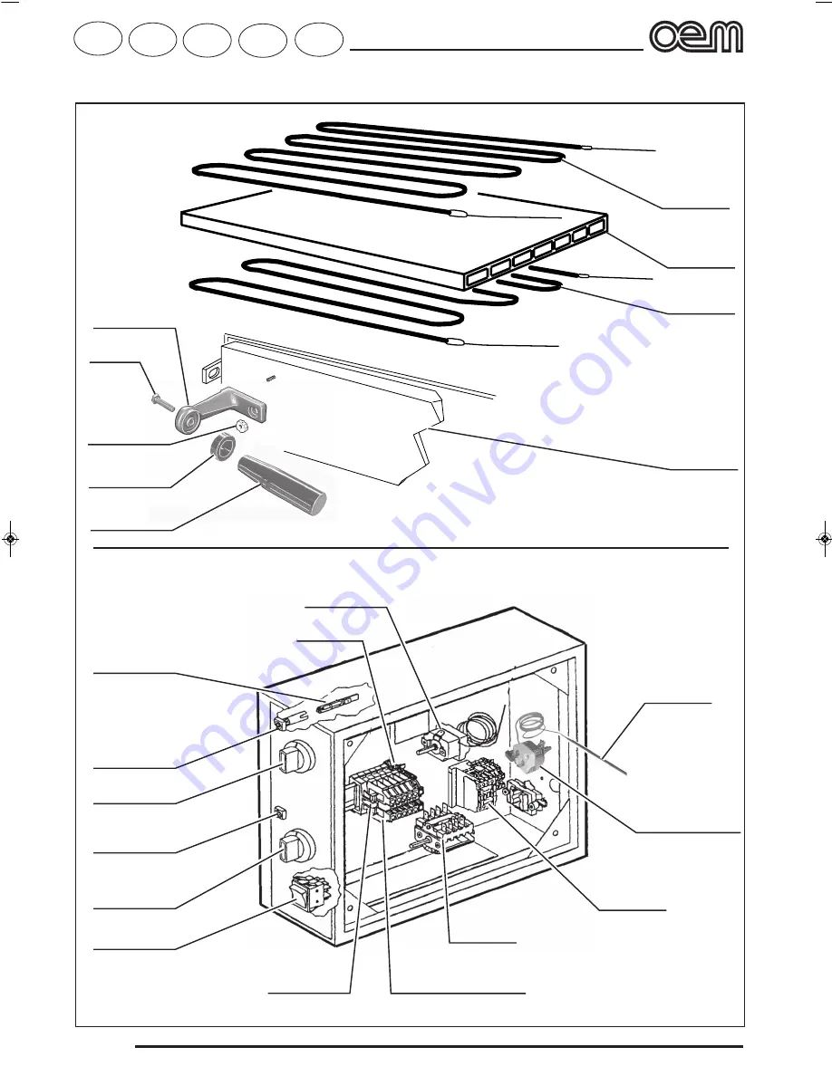 OEM MF 1 Operating And Service Manual Download Page 68