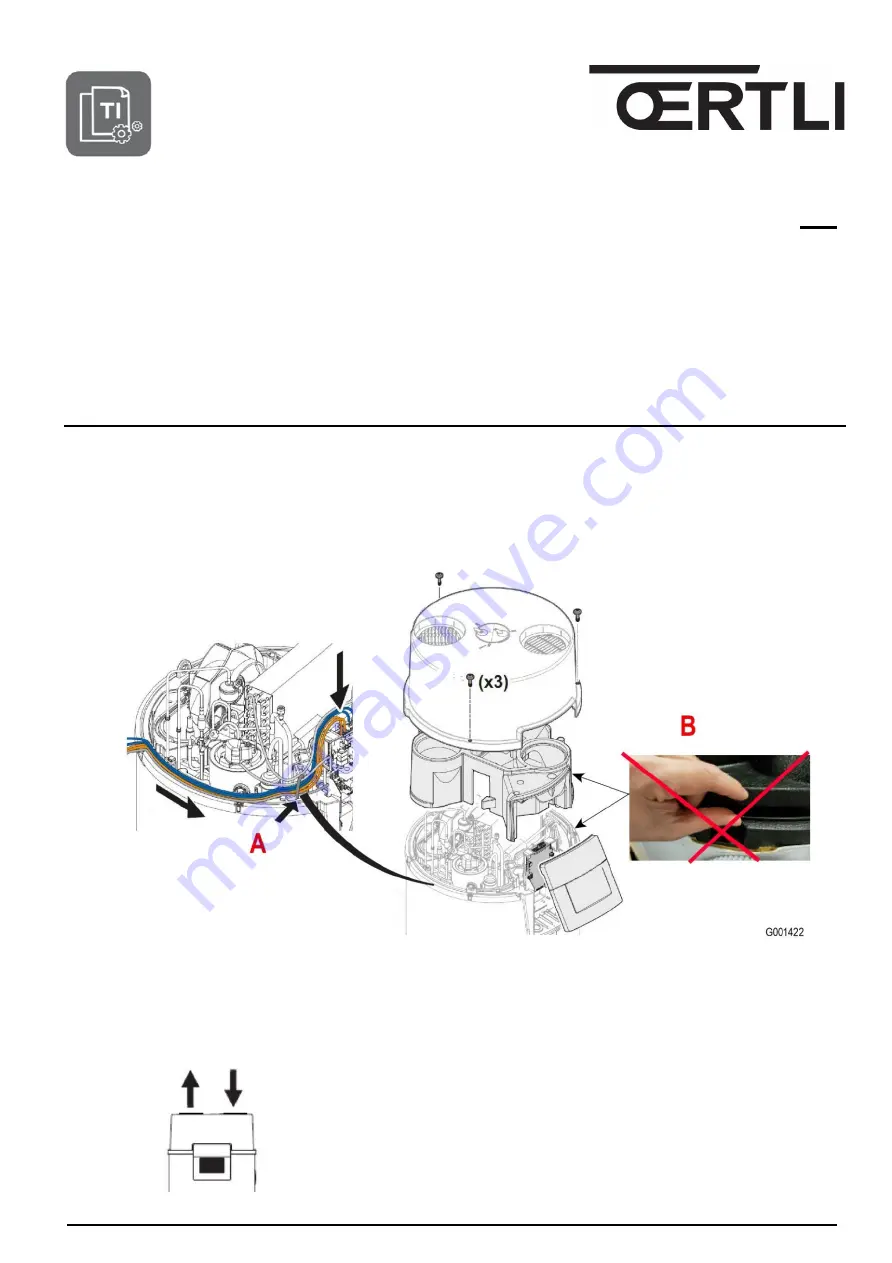 OERTLI OEnovia TD 200 Technical Information Download Page 1