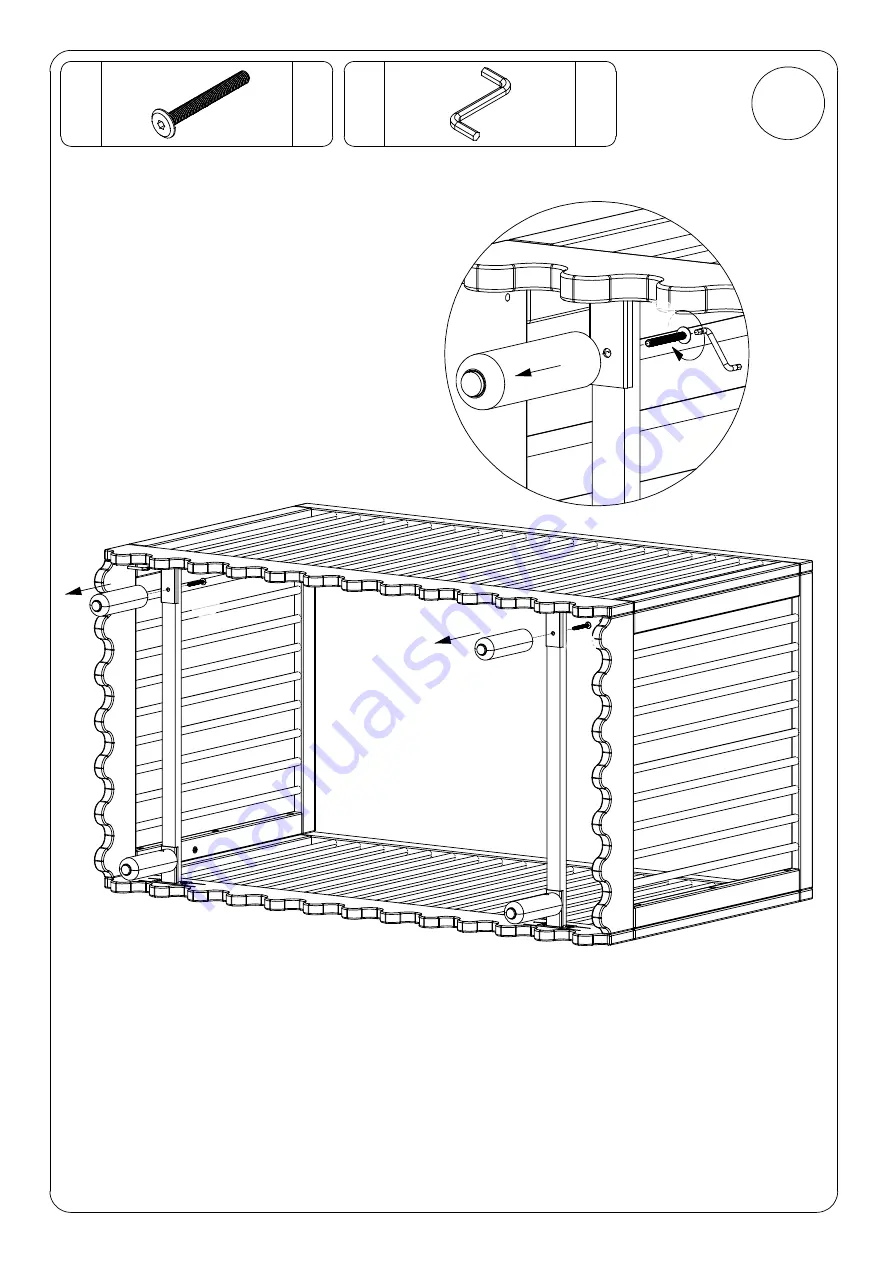 Oeuf 1MSCK Series Manual Download Page 13