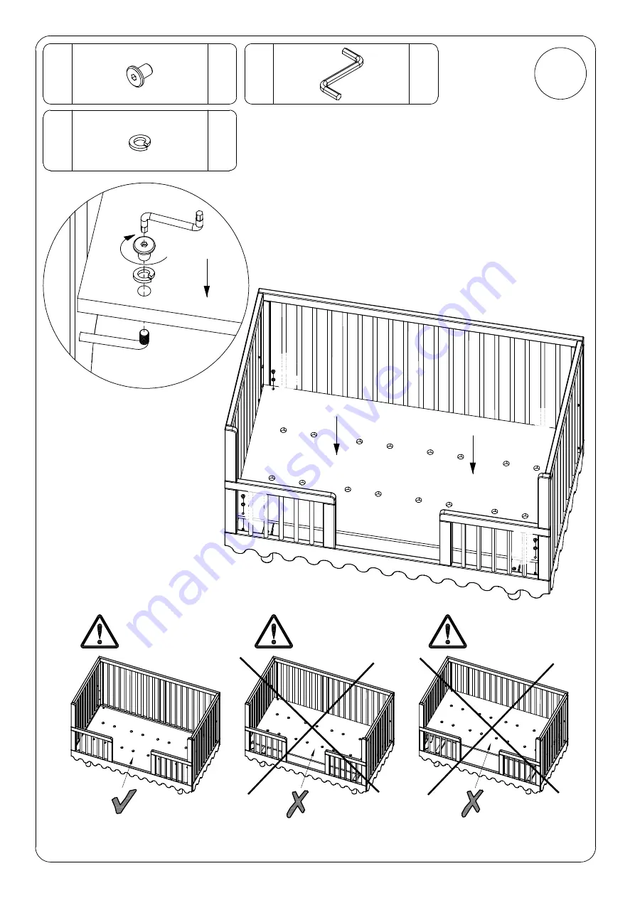 Oeuf 1MSCK Series Manual Download Page 17