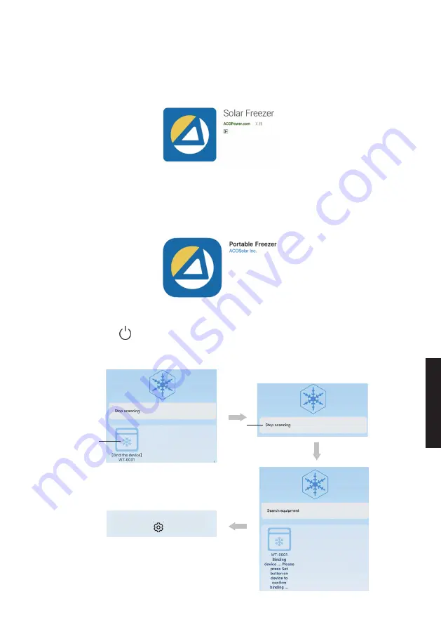 OFA LION X30A Instructions For Use Manual Download Page 79