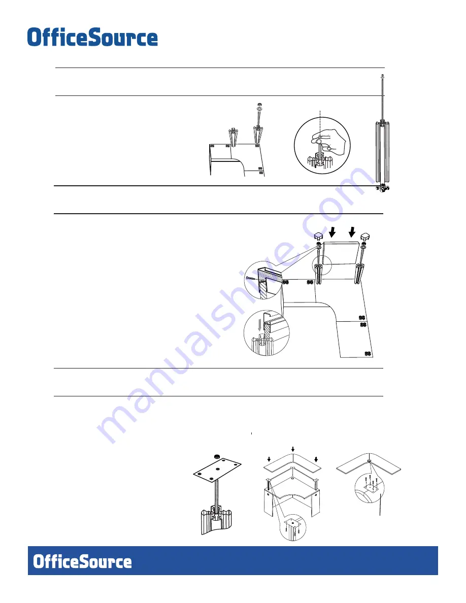 OfficeSource PBTR60 Скачать руководство пользователя страница 3