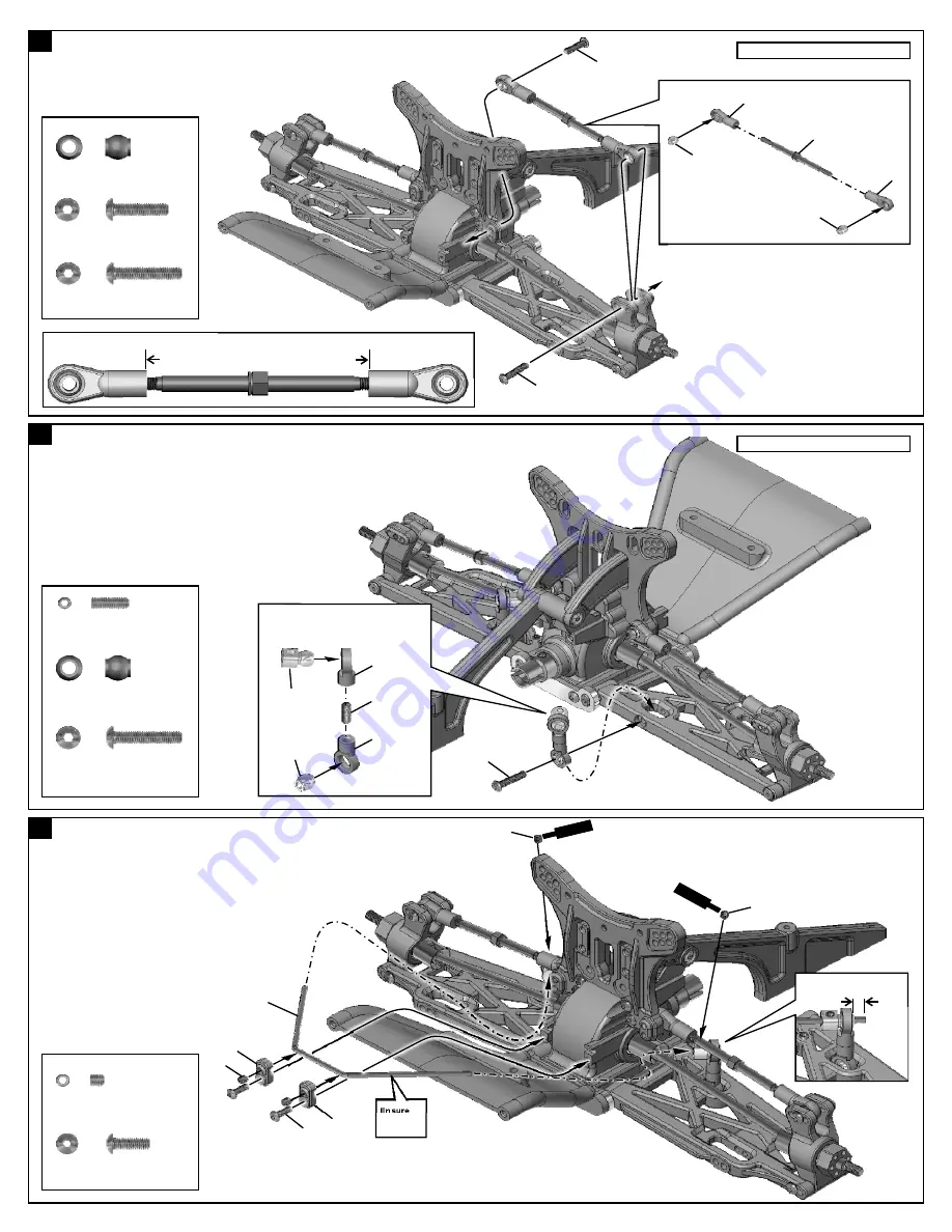 Ofna Racing Nexx 10SC Instruction Manual Download Page 17