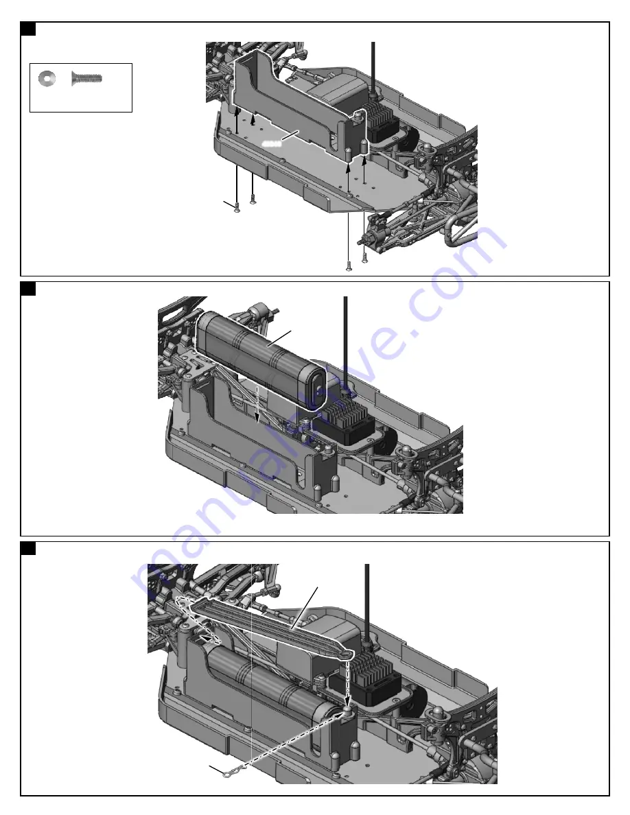 Ofna Racing Nexx 10SC Instruction Manual Download Page 24