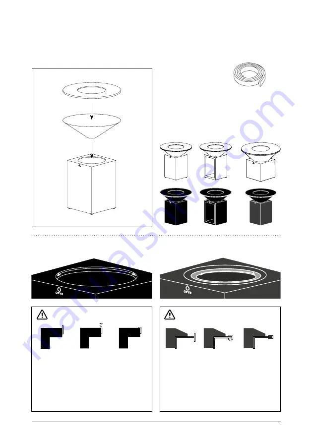 OFYR Classic Series Manual Download Page 44