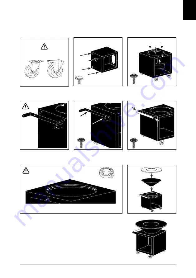 OFYR PRO Series Manual Download Page 17