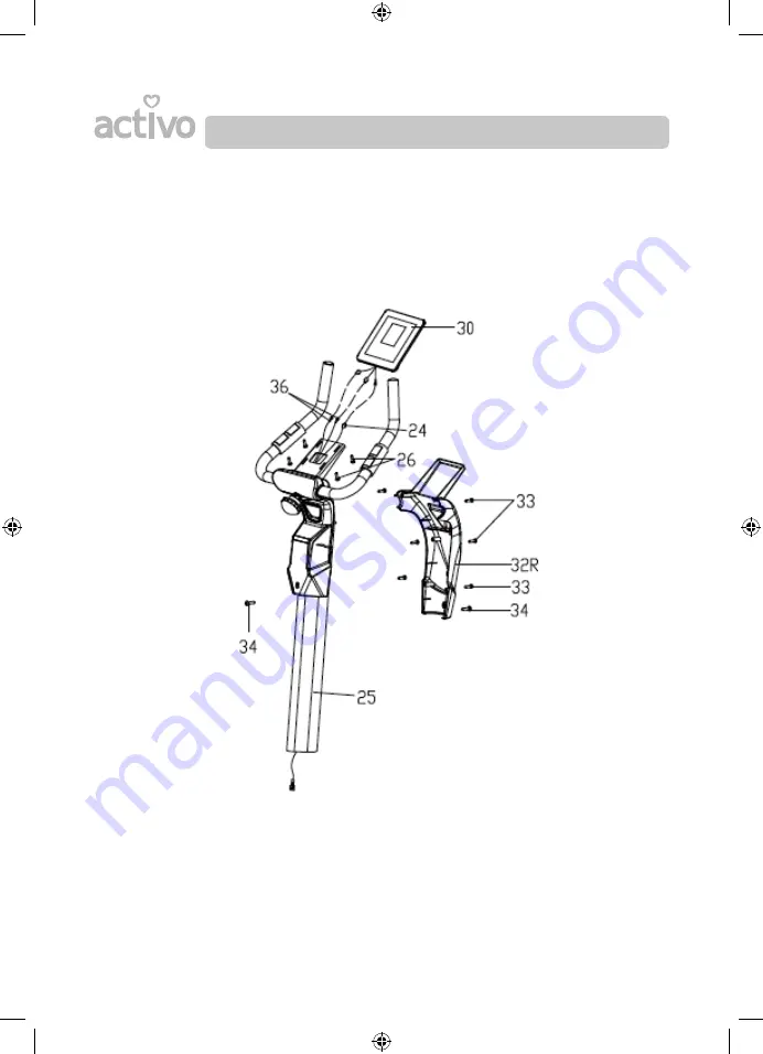 Ogawa activo SPIN PRO B2.1 User Manual Download Page 14