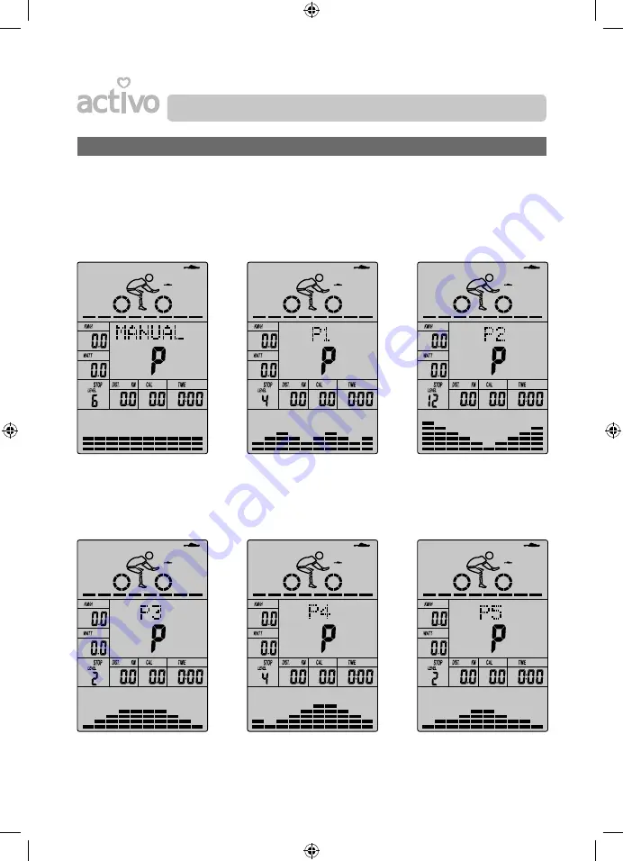 Ogawa activo SPIN PRO B2.1 User Manual Download Page 44