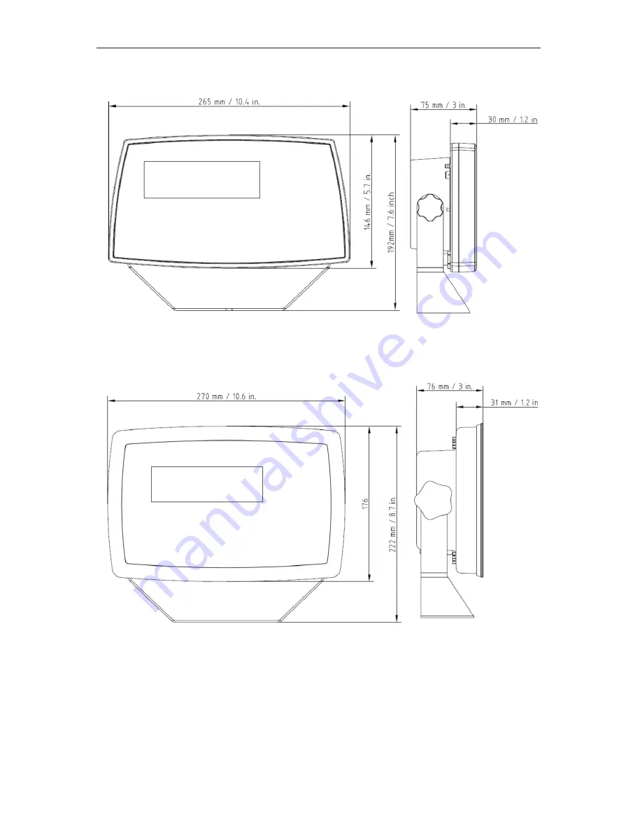 OHAUS 5000 Instruction Manual Download Page 66