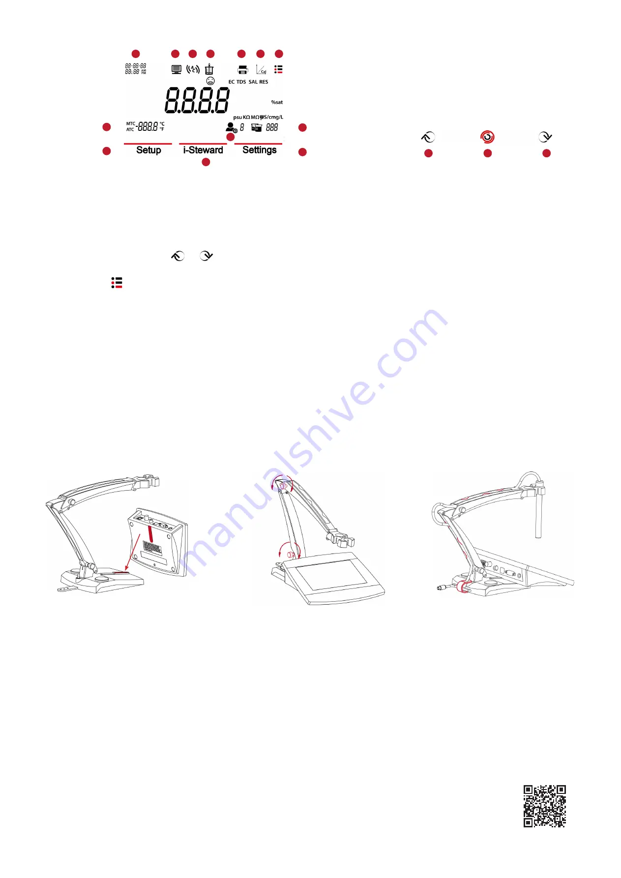 OHAUS a-AB33EC Скачать руководство пользователя страница 2