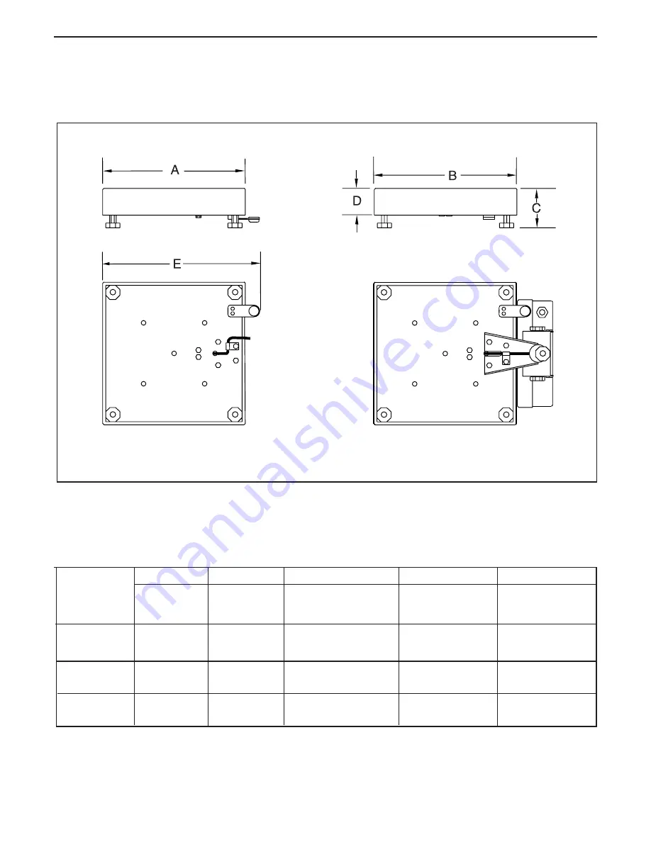 OHAUS CKW3R Instruction Manual Download Page 22