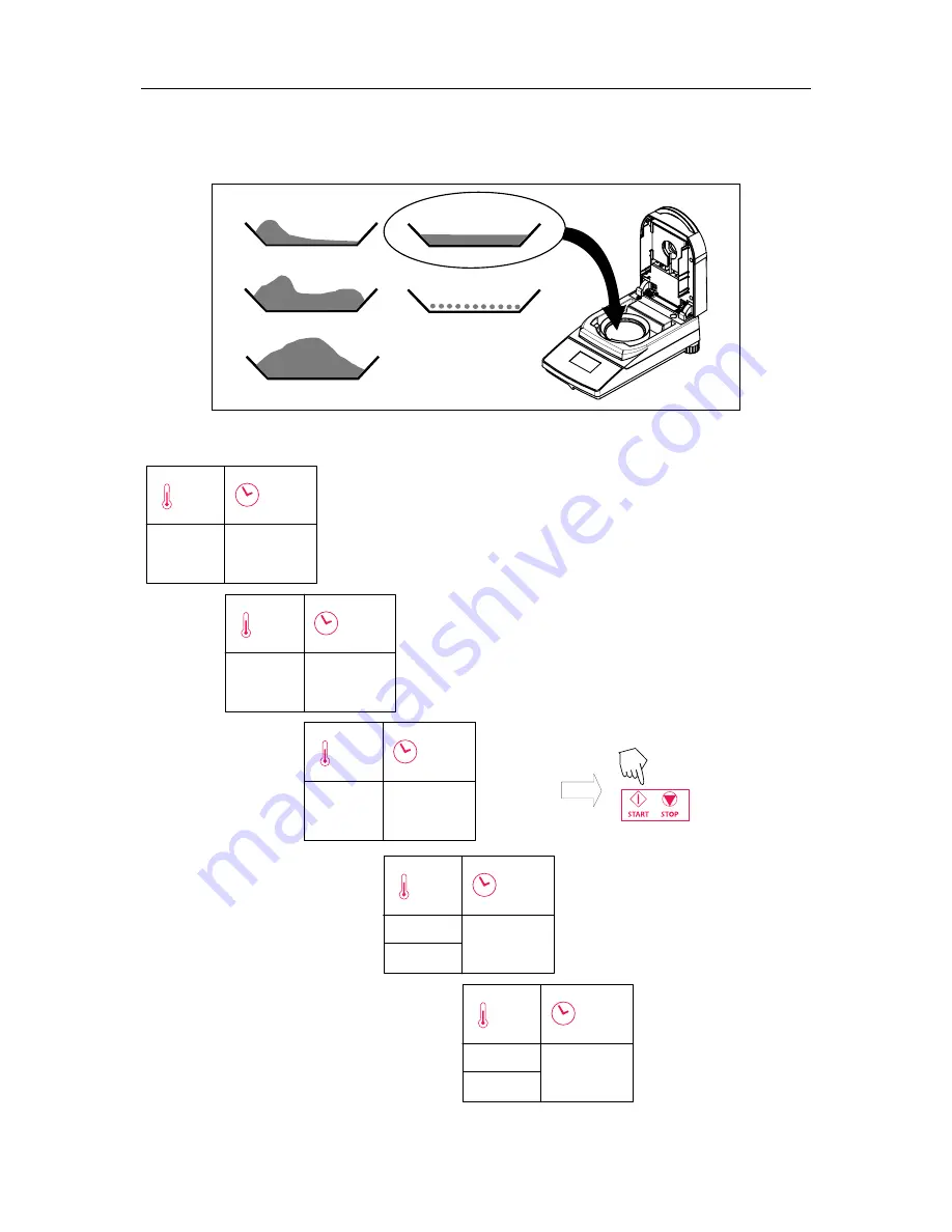 OHAUS MB35 Instruction Manual Download Page 39