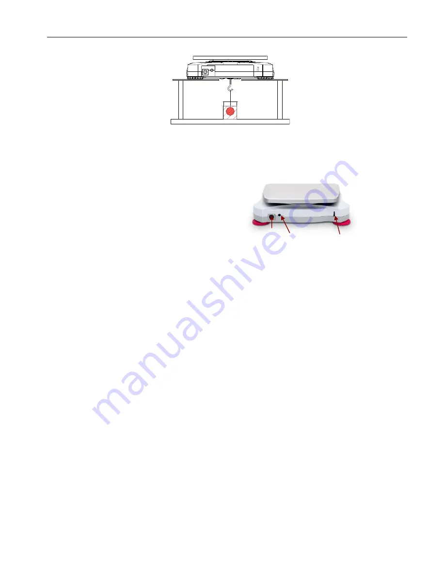 OHAUS Scout STX123 Instruction Manual Download Page 218