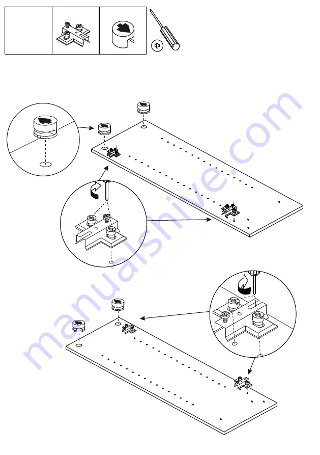 ohcielos 1078 Assembly Instructions Manual Download Page 3