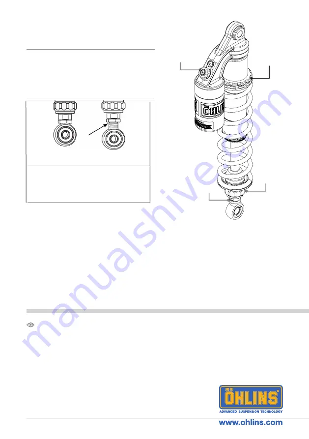 Öhlins DU 907 Скачать руководство пользователя страница 4