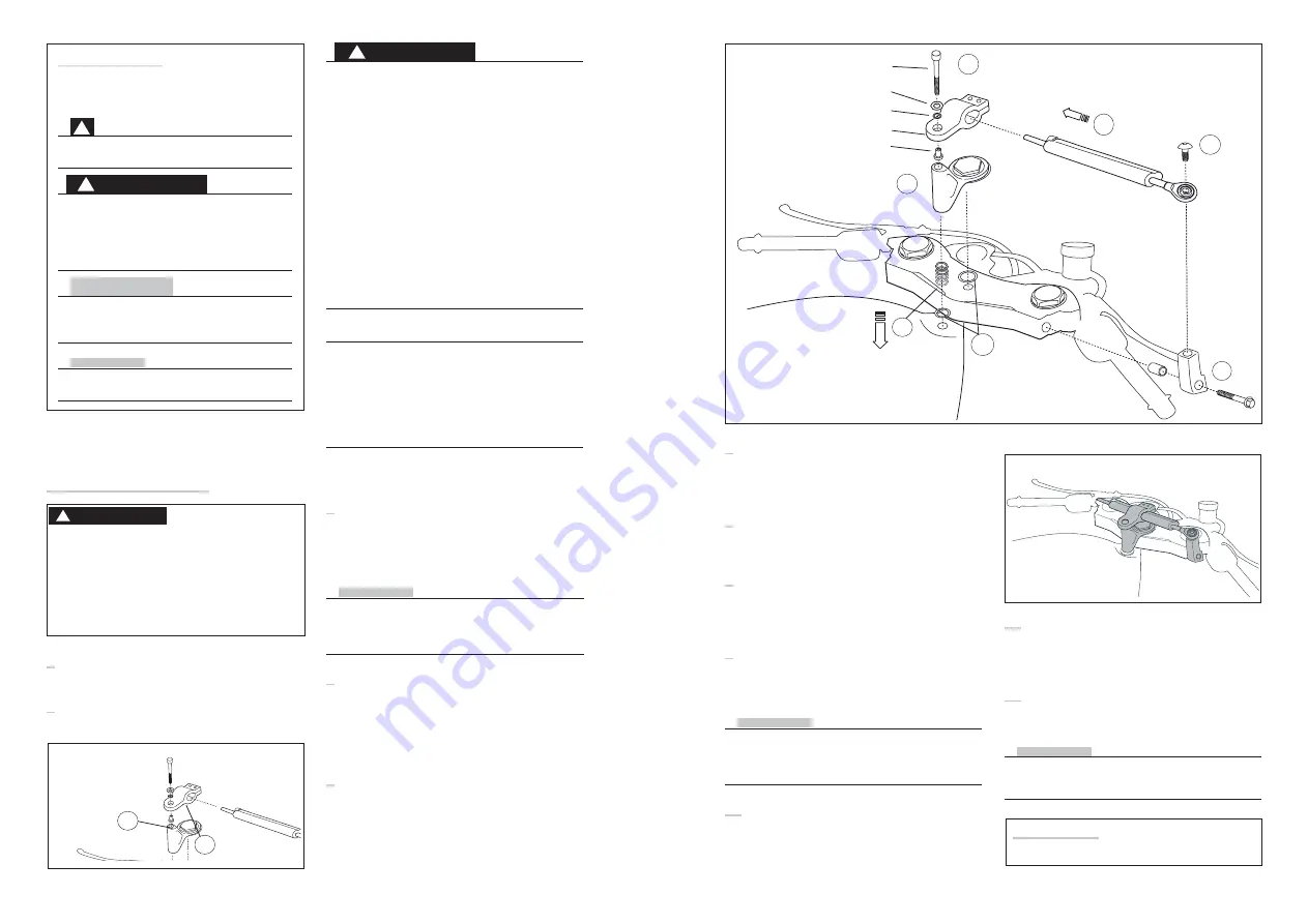 Öhlins SD195 Mounting Instruction Download Page 2