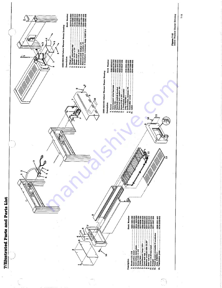 Ohmeda 3000 Service Manual Download Page 55