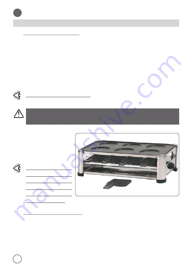 ohmex 4500 Instruction Manual Download Page 48