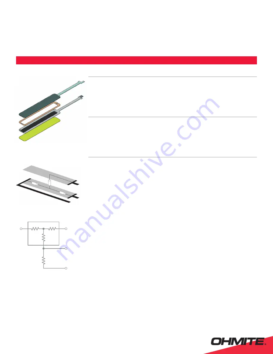 Ohmite FSP Series Integration Manual Download Page 4