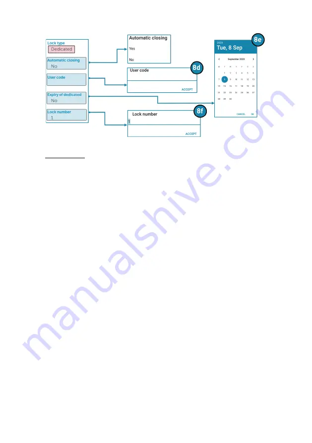 Ojmar OCS SMART User Manual Download Page 21