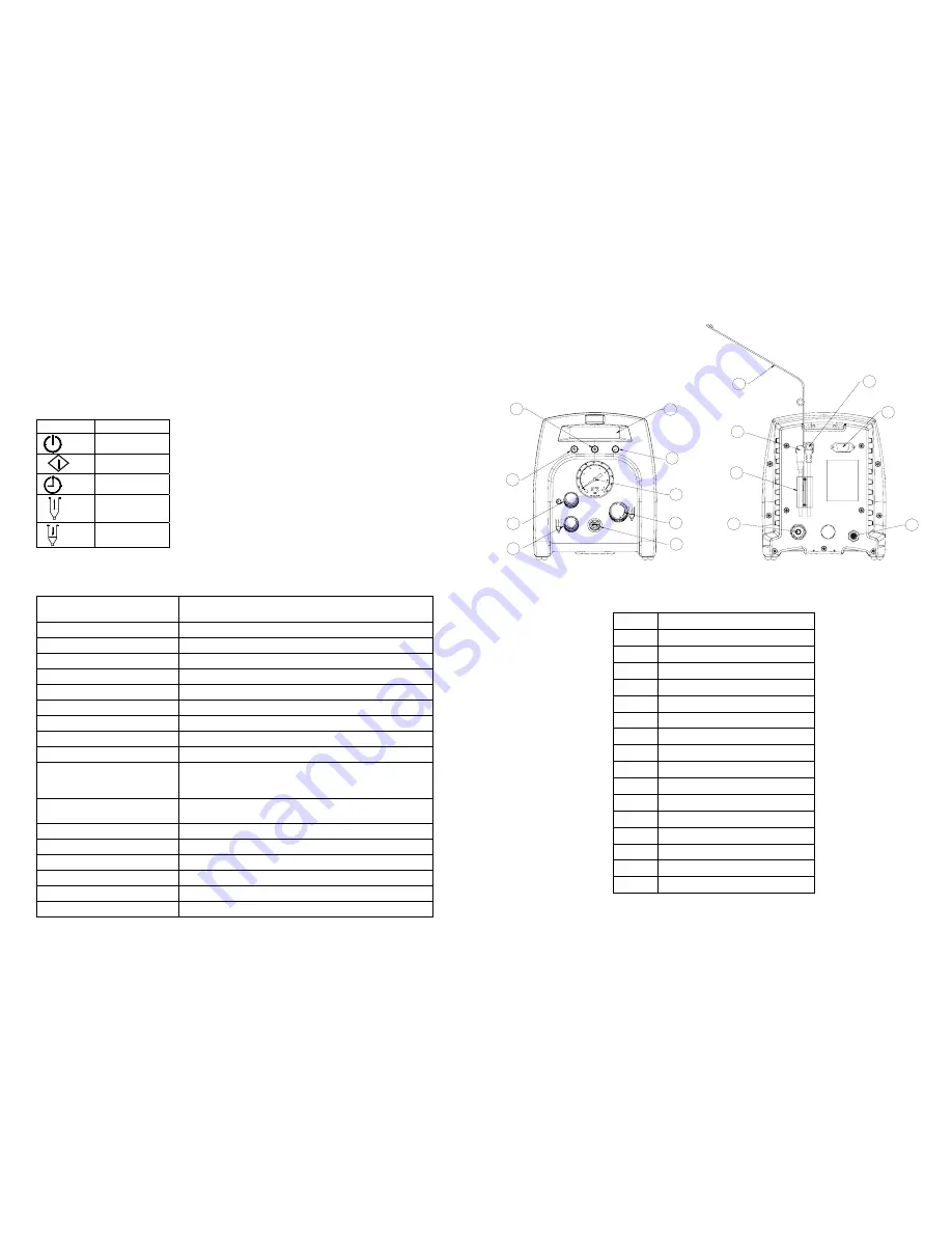 OK International DX-250 User Manual Download Page 2