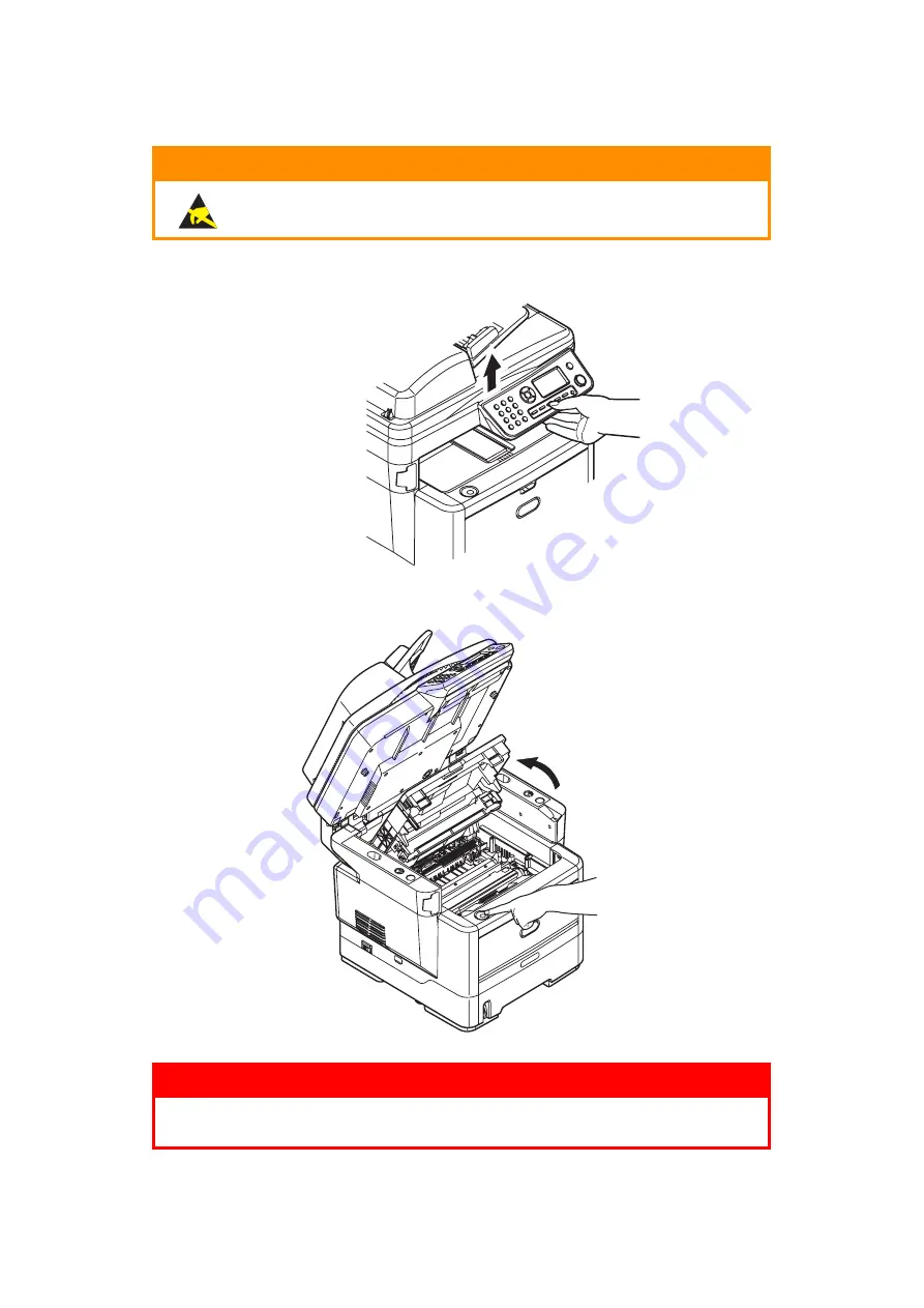 Oki 62433101 Скачать руководство пользователя страница 113