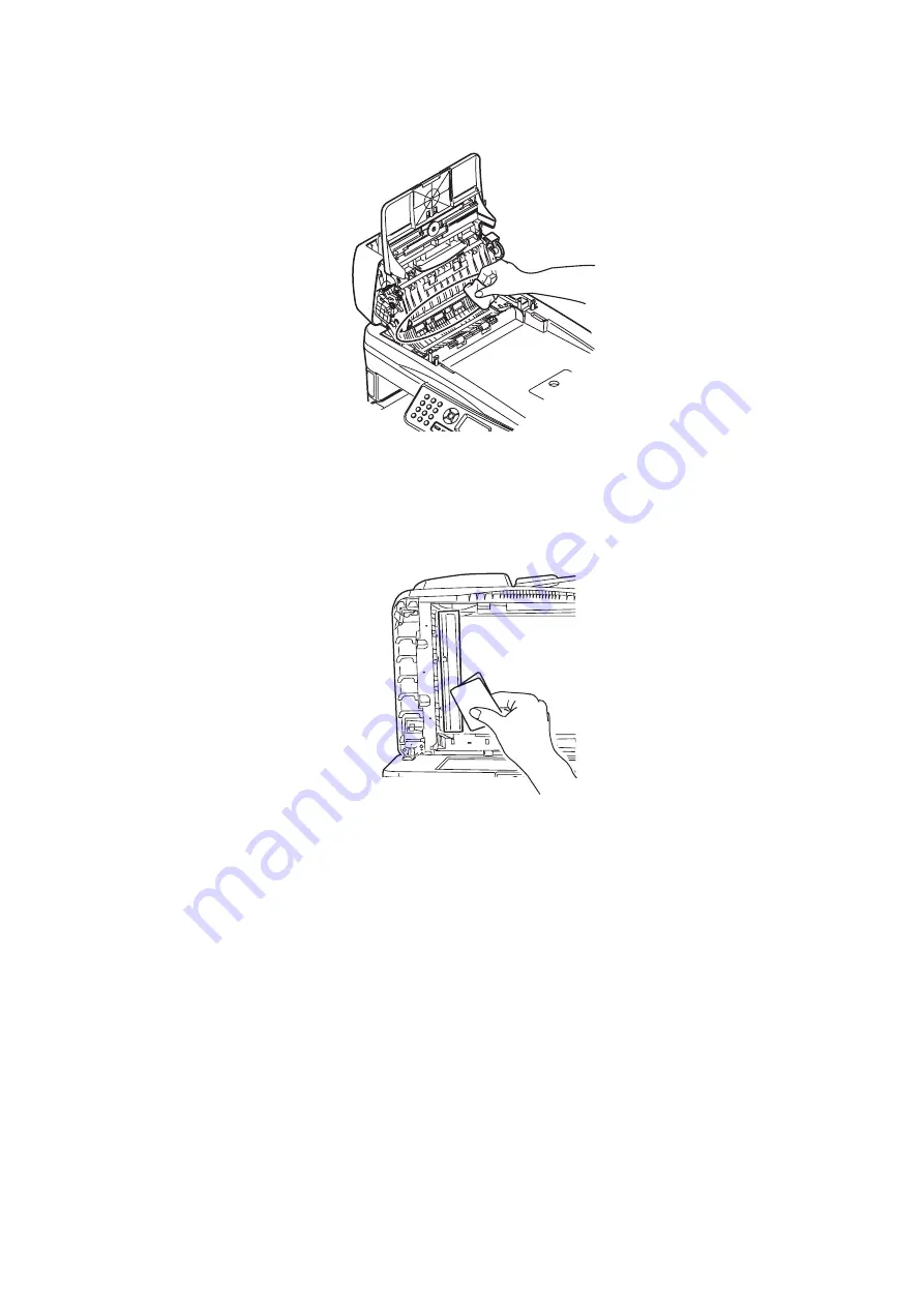 Oki 62433101 User Manual Download Page 117