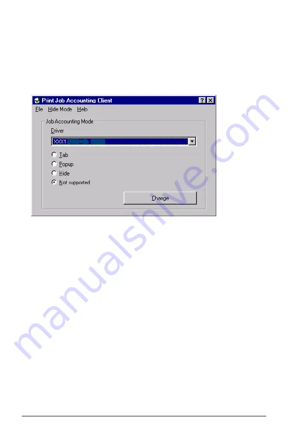 Oki B 4350N Technical Reference Download Page 61