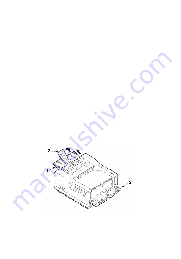 Oki B4100 Скачать руководство пользователя страница 42