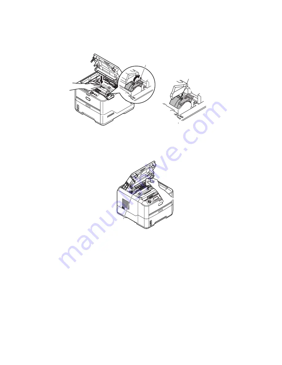 Oki B410D Скачать руководство пользователя страница 68