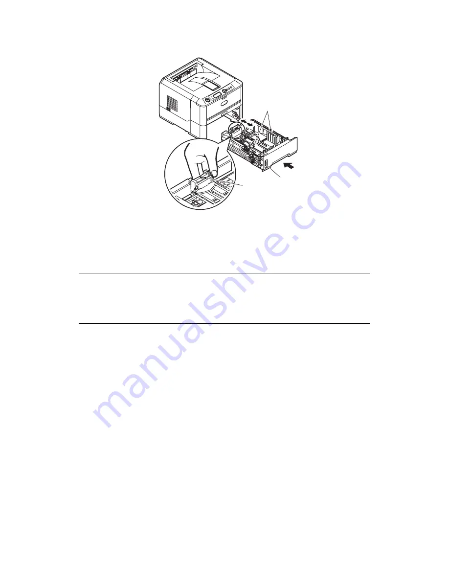 Oki B410D User Manual Download Page 31