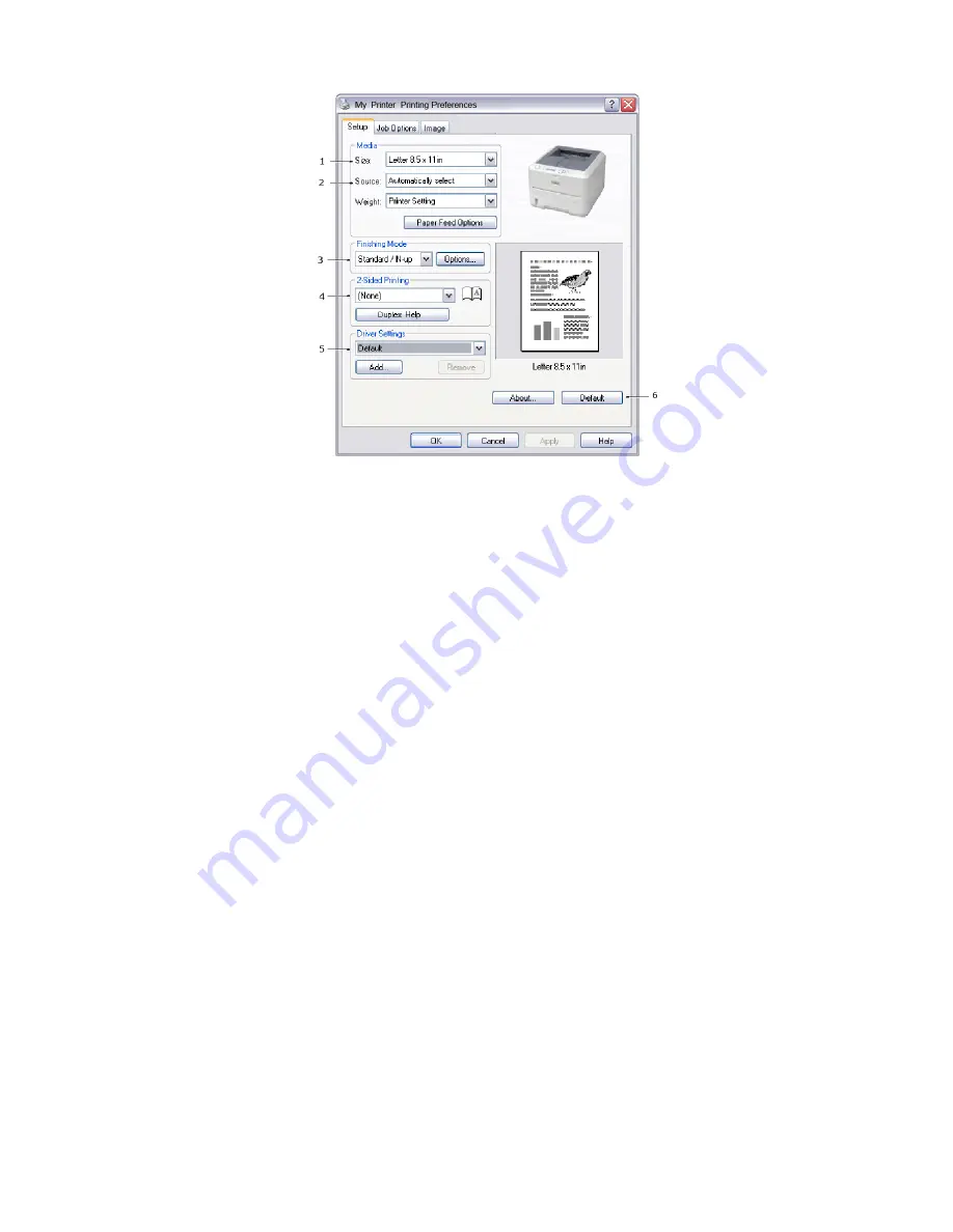 Oki B410D User Manual Download Page 39