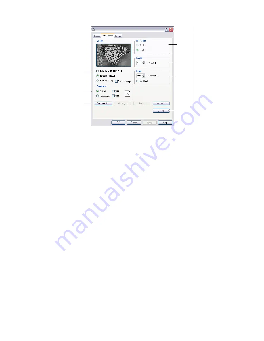 Oki B410D User Manual Download Page 40